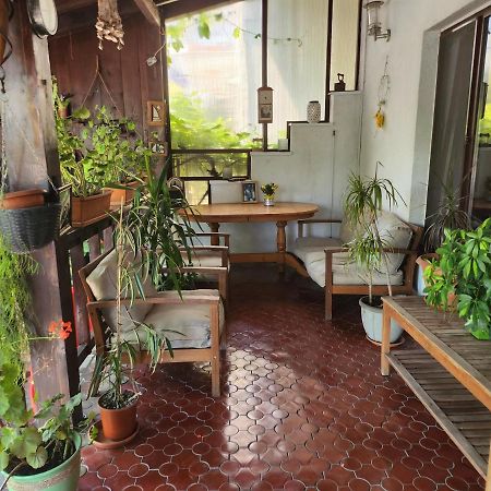 Eforie Villa-Colonial ภายนอก รูปภาพ