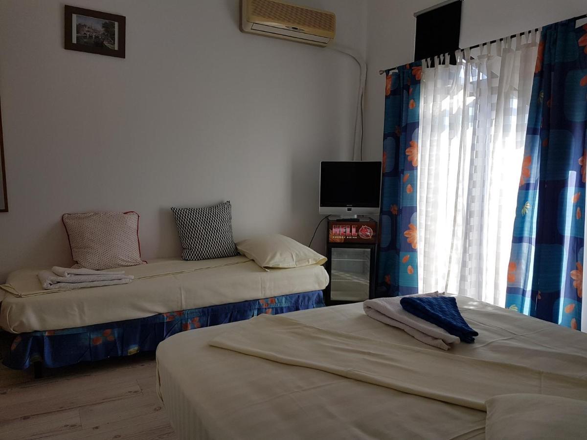 Eforie Villa-Colonial ภายนอก รูปภาพ