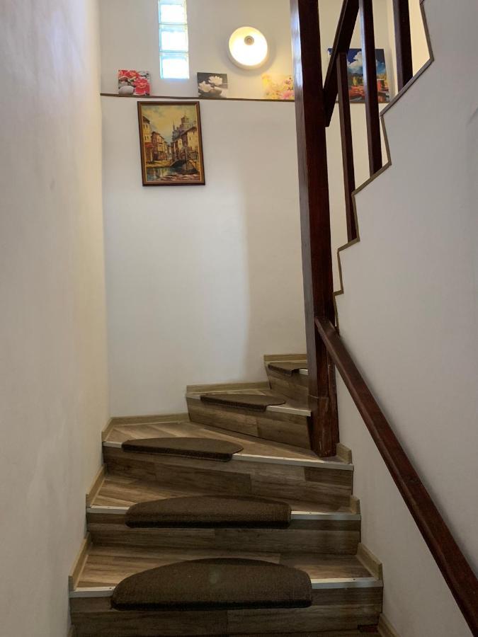 Eforie Villa-Colonial ภายนอก รูปภาพ