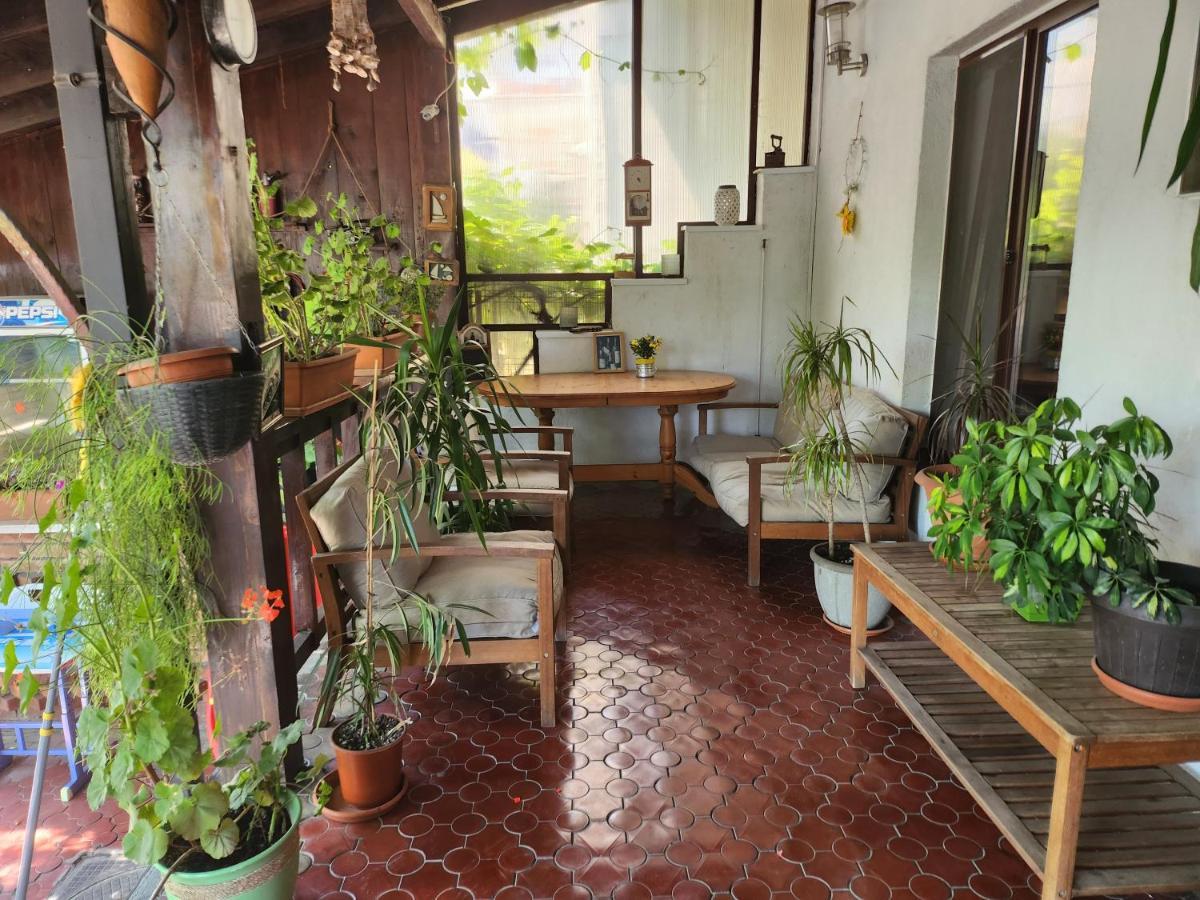 Eforie Villa-Colonial ภายนอก รูปภาพ