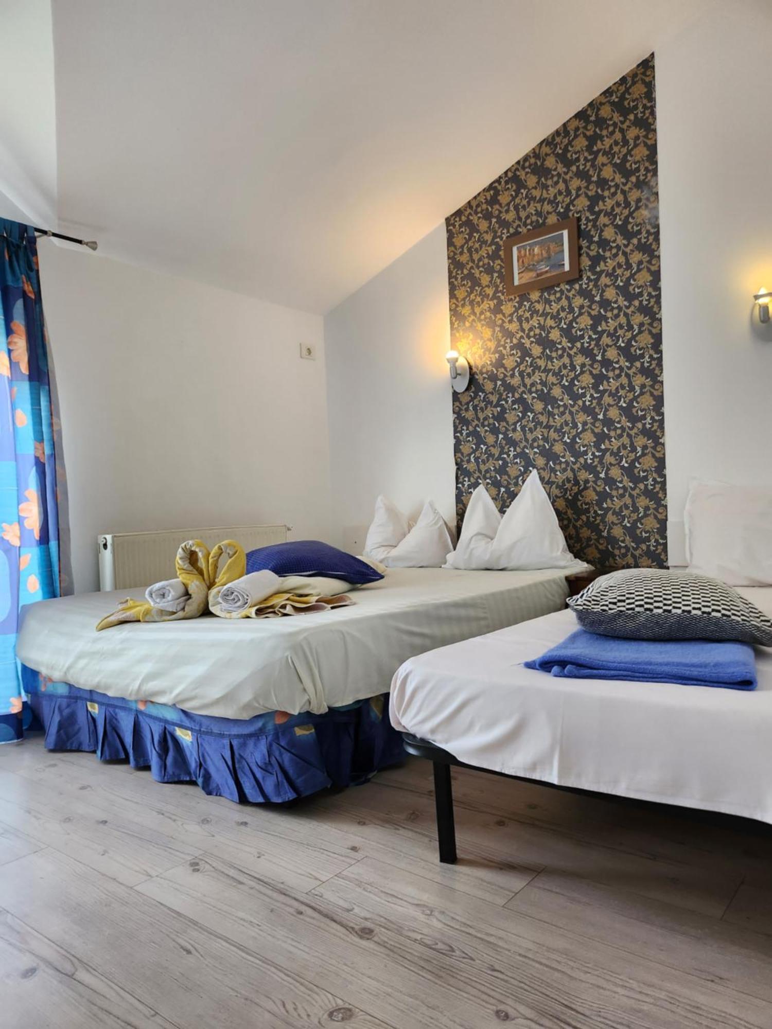 Eforie Villa-Colonial ภายนอก รูปภาพ