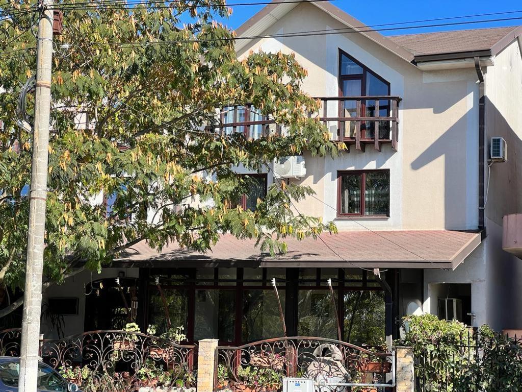 Eforie Villa-Colonial ภายนอก รูปภาพ