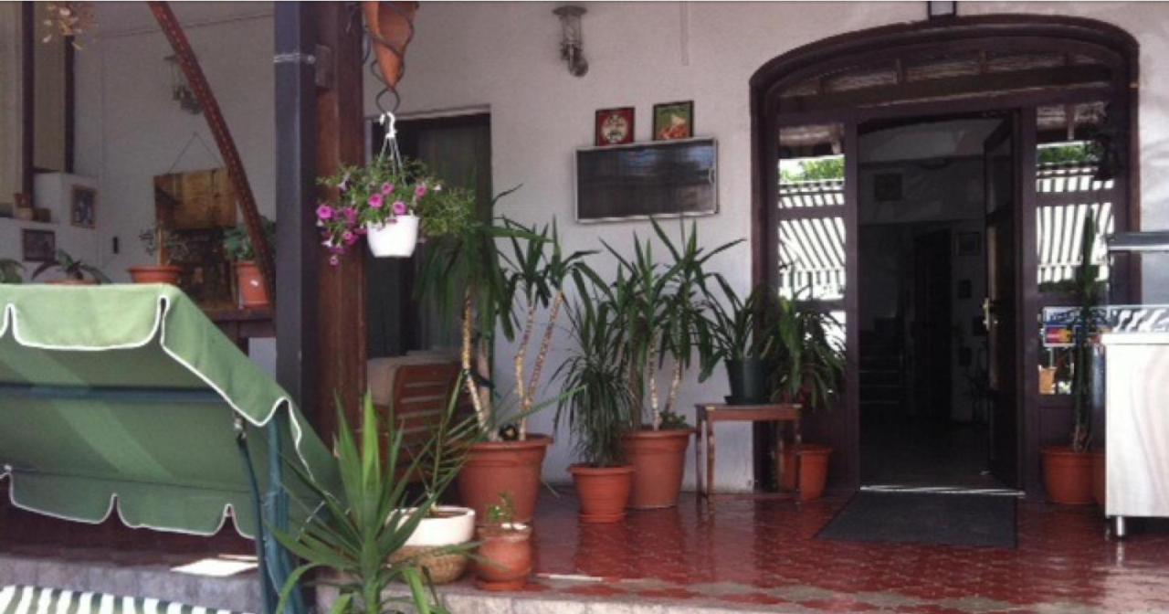 Eforie Villa-Colonial ภายนอก รูปภาพ