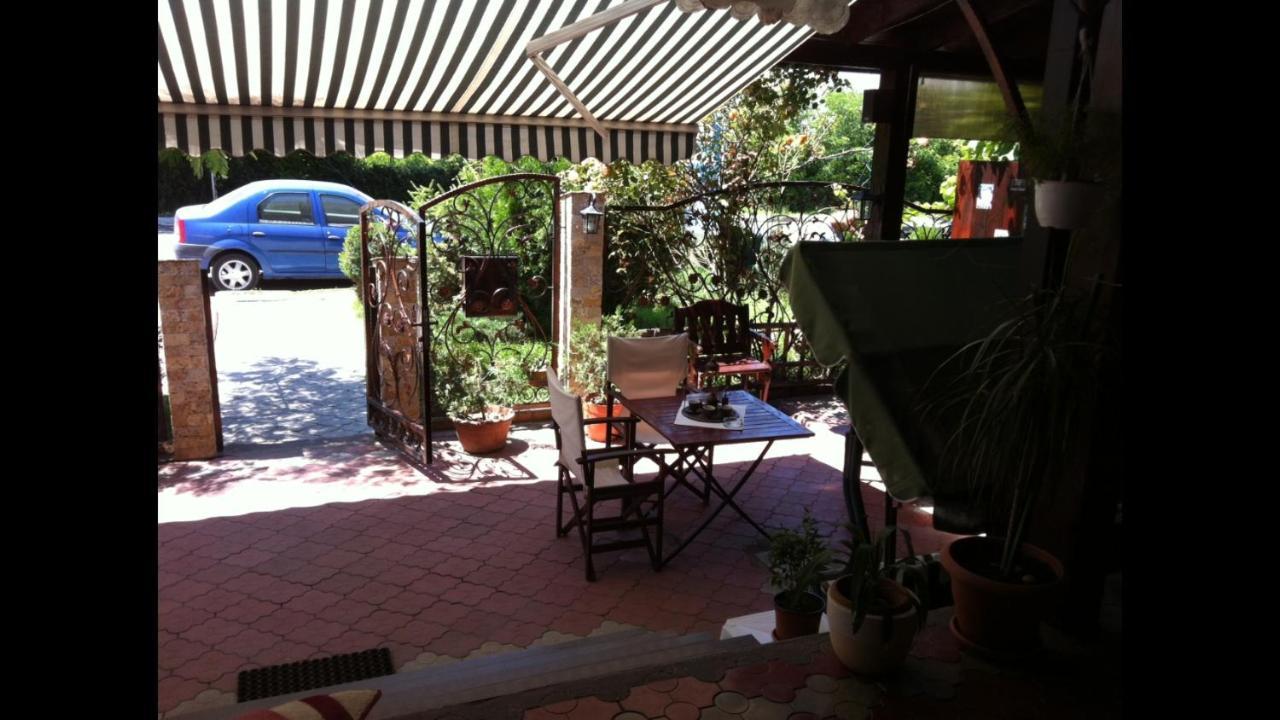 Eforie Villa-Colonial ภายนอก รูปภาพ
