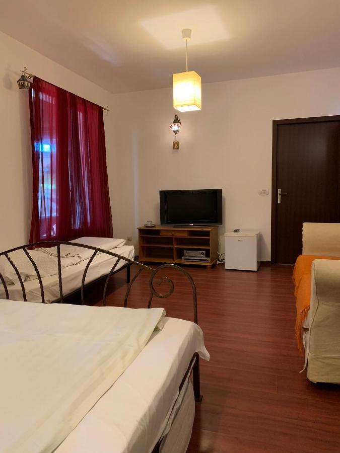 Eforie Villa-Colonial ภายนอก รูปภาพ